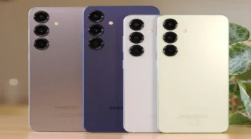 الوحش الجديد وصل .. هاتف Samsung Galaxy S25 أداء جبار وكاميرات خيالية بسعر ولا في الأحلام محدود جدا